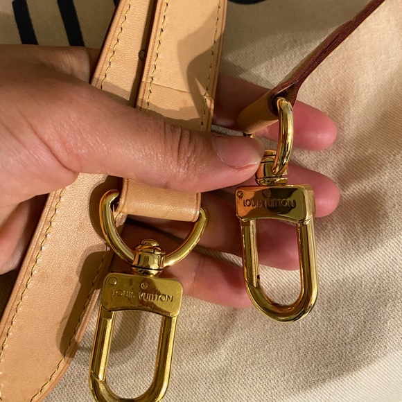 🤎SOLD Louis Vuitton Keepall Bandouliere 45🤎 - Picture 8 of 15